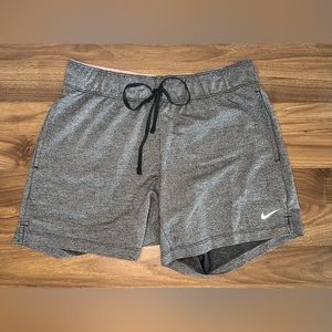 045. NWOT Nike Dri-Fit Gray Shorts - Size XS